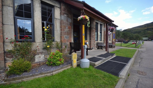 Blackwater Hostel and Campsite