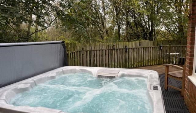 BlaydonBurn - Sleeps 4,5 - Parking - Yard