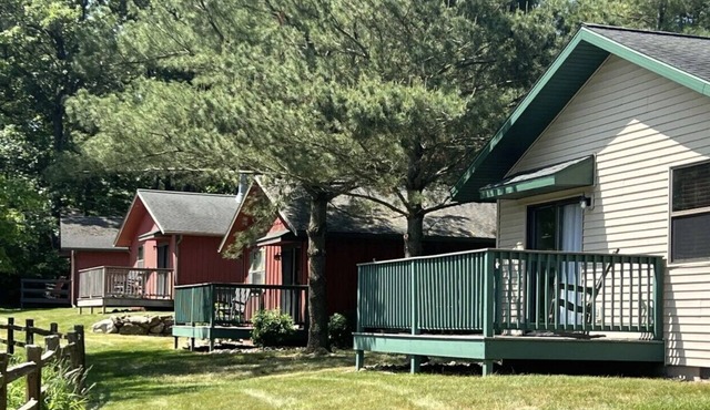 BLOCK Christmas Mtn Village 2br