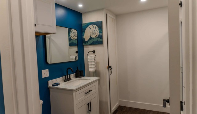 Blue Lobster Cottage in brilliant Acadia with AC, WiFi