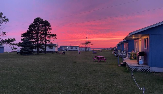 Blue Spruces Cottages