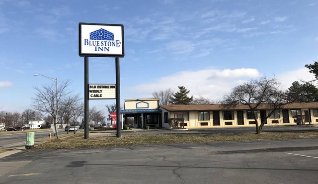 Blue Stone Inn