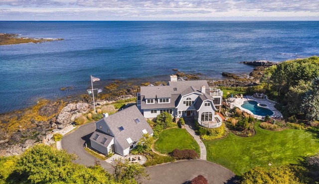 Bold Ocean Views at Tigh-Na-Mara