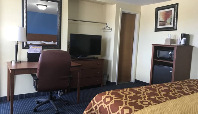 Bonanza Motel Vega