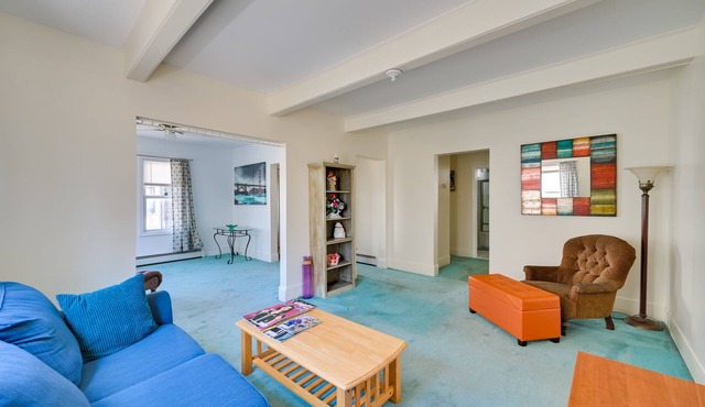 Boston Area Vacation Rental 3 Mi to Airport!
