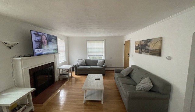 Boston’s Best! Free parking! 2 Bdrm apt with backyard, patio and parking