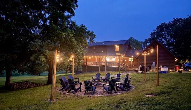 Bourbon Trail,Theater,HotTub,GameRm,FirePit,6acres