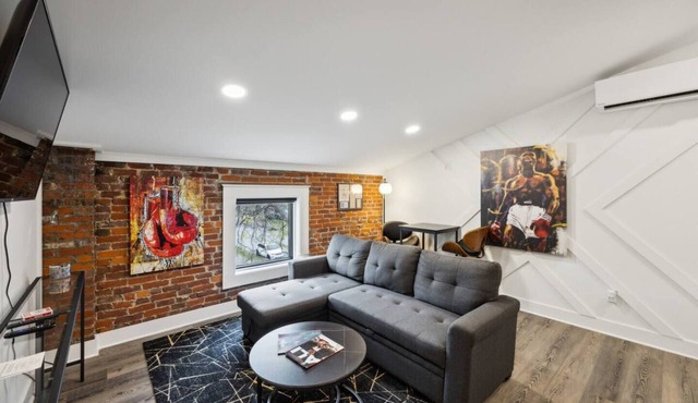 Boutique Hotel | The Muhammad Ali Suite
