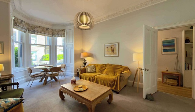 Boutique Stay in Bruntsfield