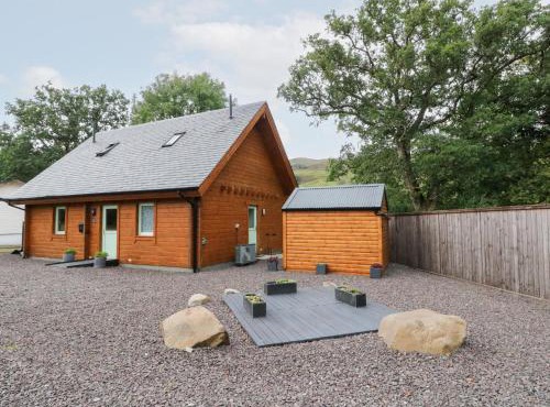 Bradan Lodge