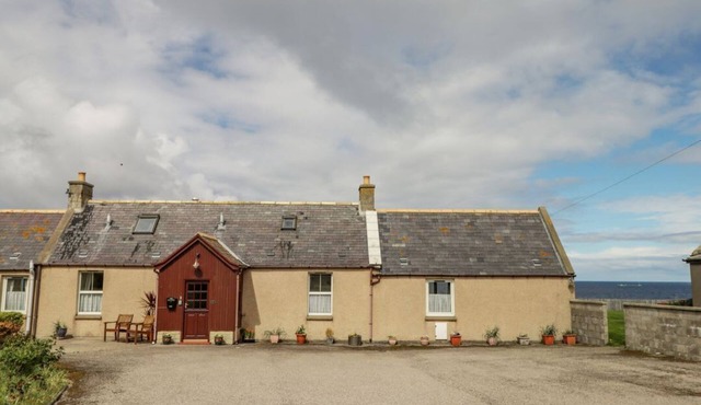 Braehead Croft, Portessie