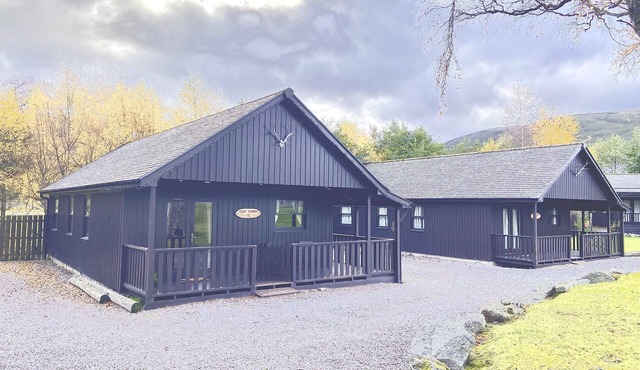 Braemar Lodge Cabins Mountain View