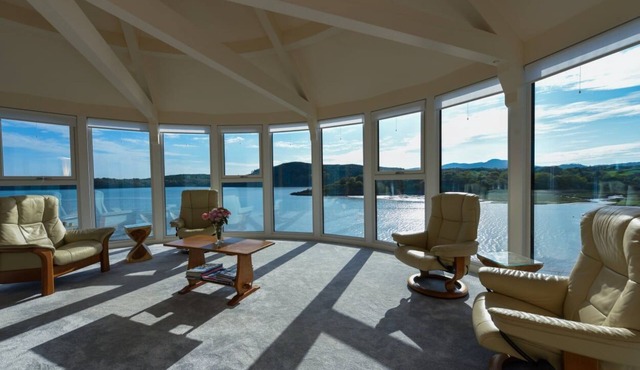 Braesyde - a house that sleeps 10 guests in 4 bedrooms