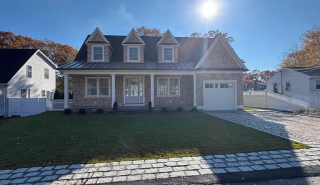 Brand NEW 2026 LUXURY Home, Steps to Private Beach!