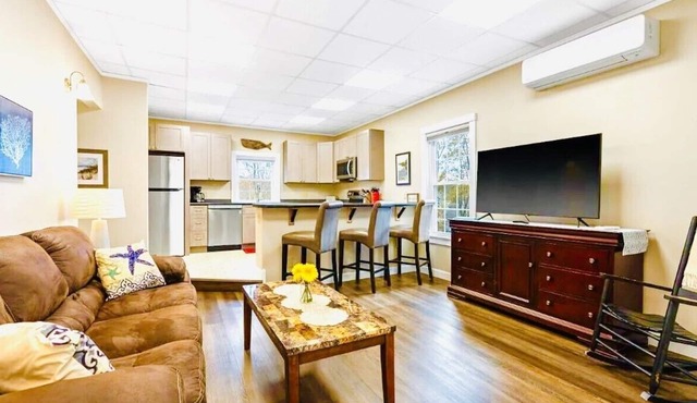 Brand New 2bdrm Cottage - ADD ON 1bdrm Cottage nextdoor Beautiful BoothbayHarbor