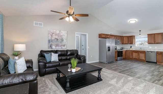 BRAND NEW home among the Nook in Hamilton, OH