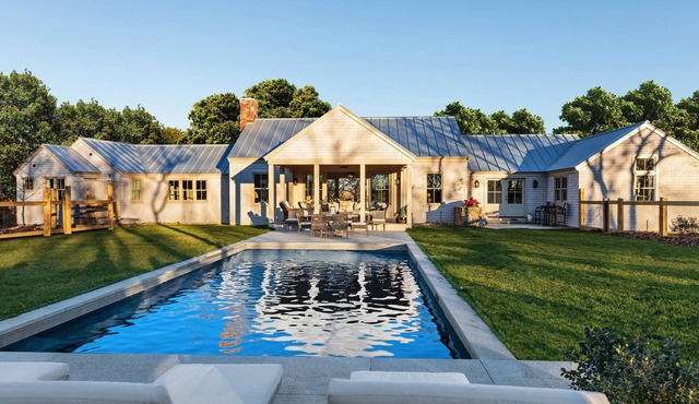 Brand New Home with Guest House & Heated Pool!