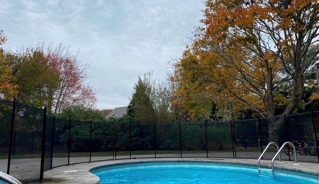 BRAND NEW LISTING! 3BD Home in Downtown Sandwich-Heated Pool, Central A/C, Stunning Kitchen