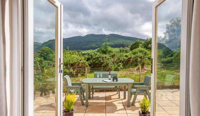 Branter Lodge, Strachur