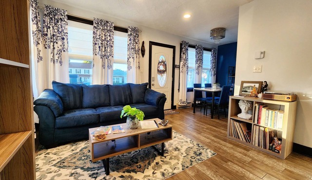 Brayton Point Beach Bungalow in Somerset Massachusetts