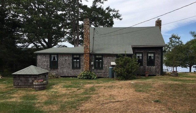 Breezy Cottage/Rutherford Island