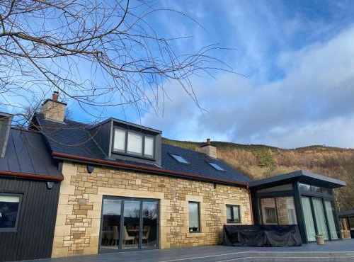 Brenachoile Cottage