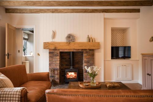 Briar Cottage Paxton, Berwick Upon Tweed