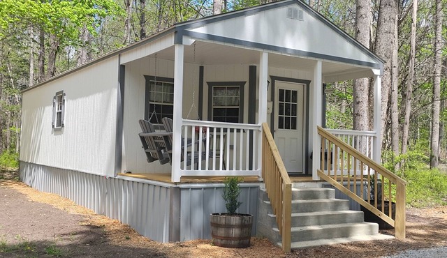 Briar Ridge Cabin in Osgood IN