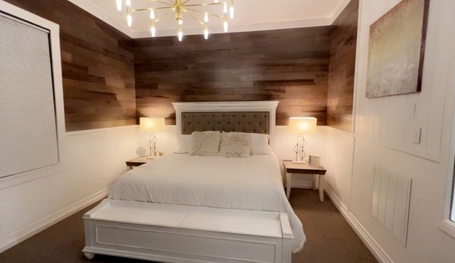Bridal Suite Cabin Rental