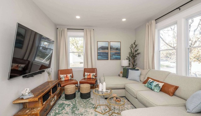 Bridgetown Bungalow