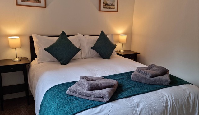 Bright 1 bedroom Apartment in Drymen