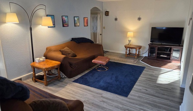 Bring the family! Home with Devils Lake and Lakewood Park close by!