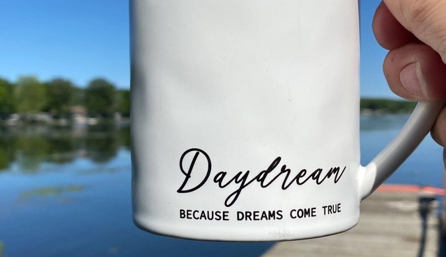 Bring your own camper DayDreams Campground Lamoka Lake