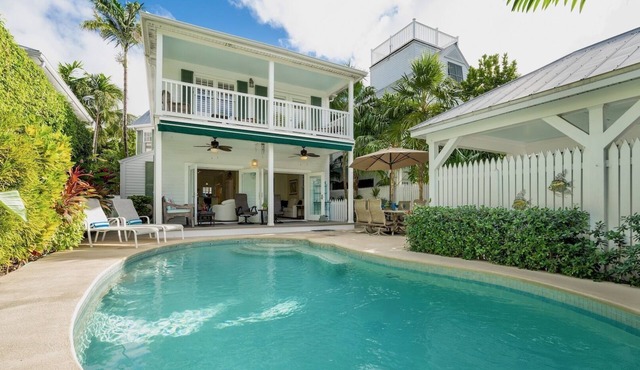 *BRISA FRESCA @ THE ANNEX* Airy Home by Duval & Beach + LAST KEY SERVICES.