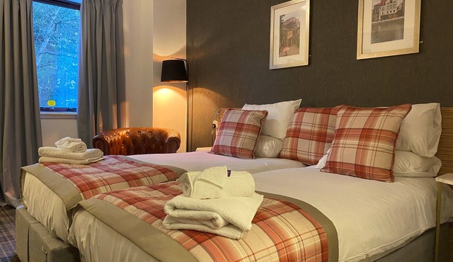 Britannia Hotel Edinburgh