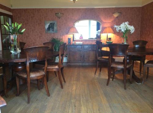 Broom Lodge