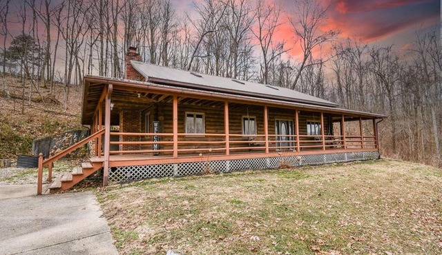 Broomsage Cabin