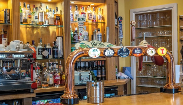 Buccleuch and Queensberry Arms Hotel