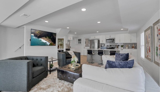 Buckeye Lake Retreat