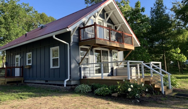 -Buffalo Lake House-