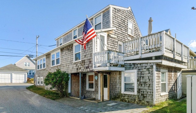 Buoy Beach House Wells