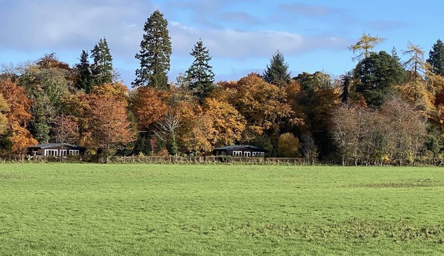 Burnside Chalet on Reelig Estate