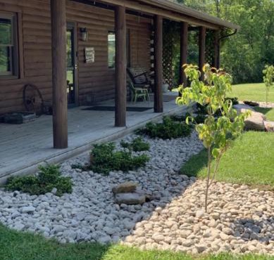 Bushwood Cabin