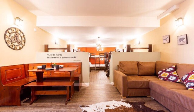 Butch Cassidy's Bunkhouse