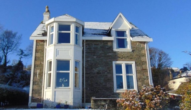 Bute House - Great Sea Views!