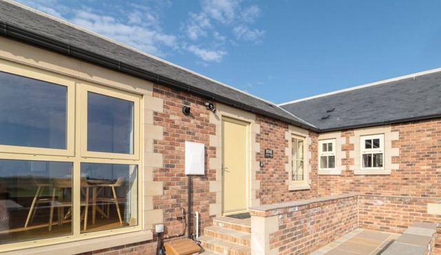 Byre Cottage in Embleton. WiFi