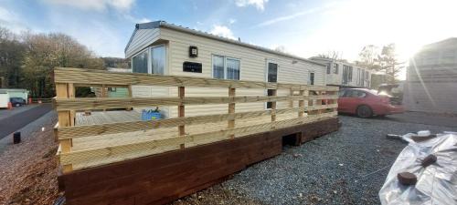BZ Green Haven Caravan