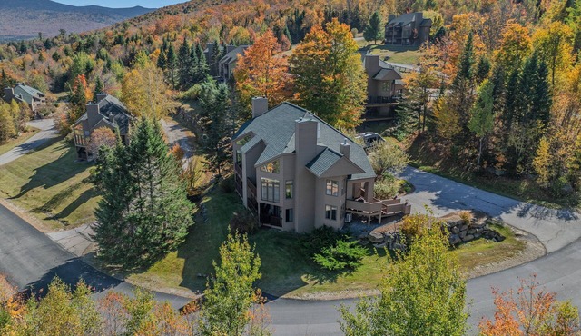 C11 Top Rated Townhome. Great views, fireplaces, wifi, AC! Short walk to slopes, and dog friendly!