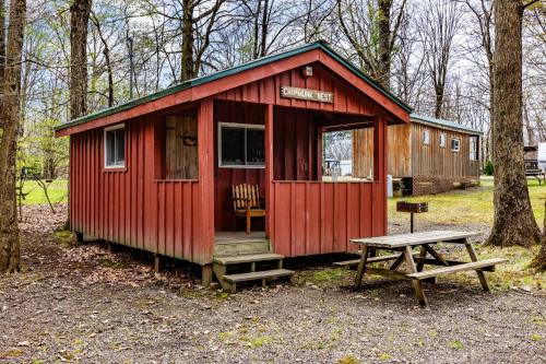 Cabin 1