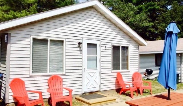 Cabin 3 | Afterglow